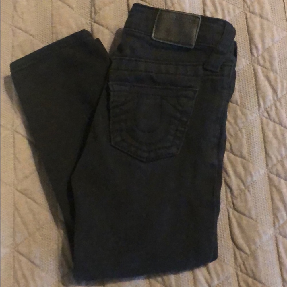 Girls jeans size 4